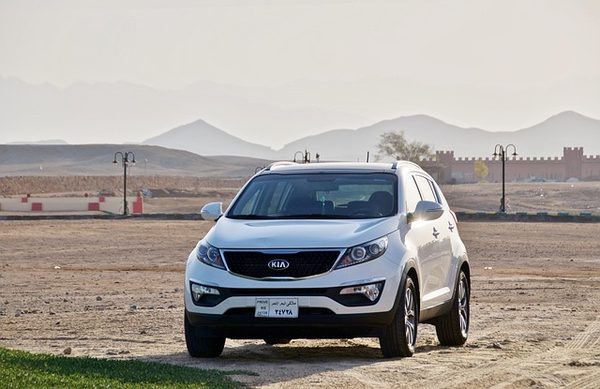 Les meilleures barres de toit pour votre kia sportage