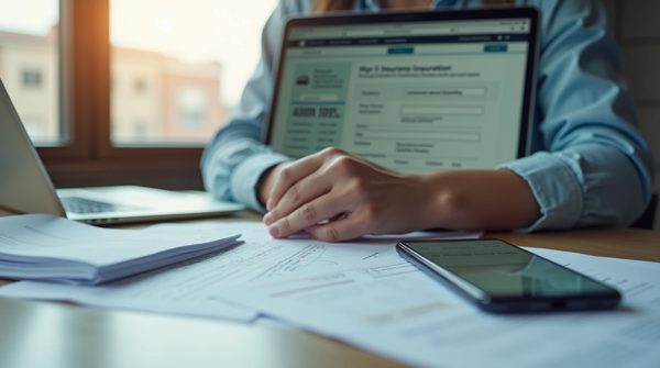 Obtenir votre devis assurance auto : simulateur gratuit pour un tarif personnalisé