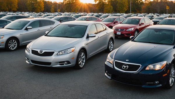 Quels sont les avantages de l'achat de voitures d'occasion certifiées ?