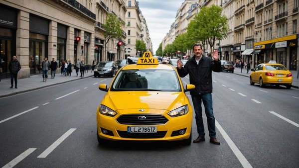 Devenir chauffeur : formation taxi complète chez l'as des formations