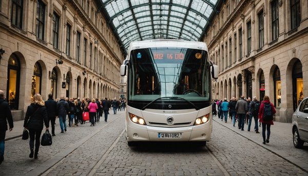 Transport de luxe en belgique : votre voyage, notre priorité