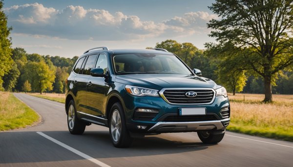 Optez pour un suv d'occasion : votre guide d'achat simplifié