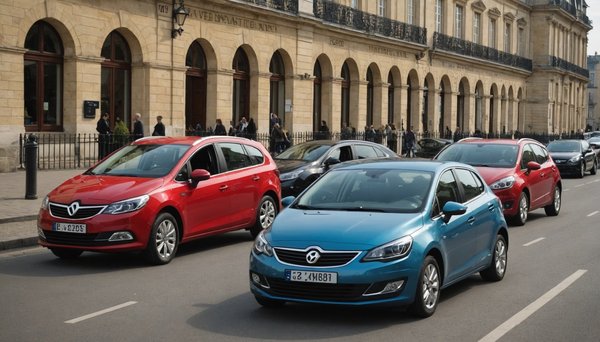 Location voiture nantes : des véhicules pour chaque besoin !