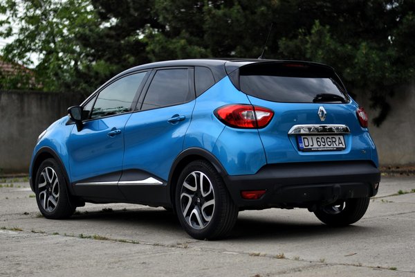 Leasing renault captur : avis sur les meilleures options disponibles